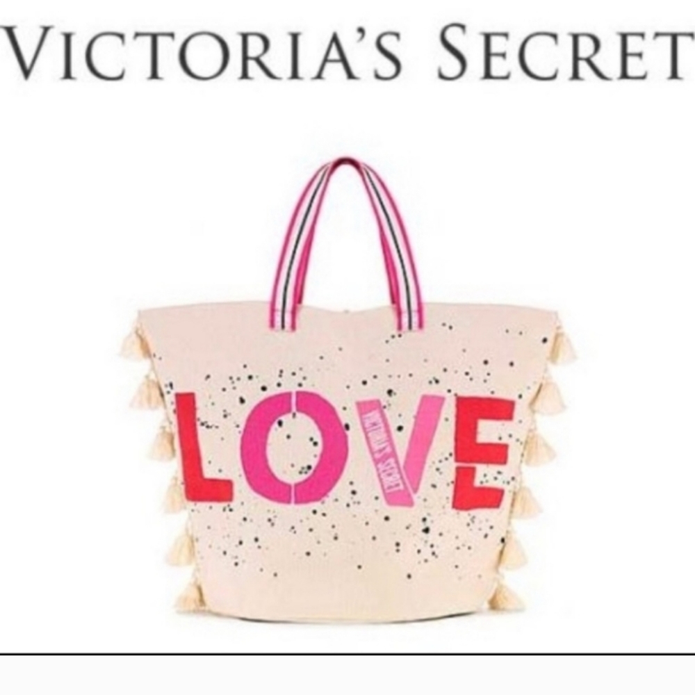 Victoria Secret Love Tote